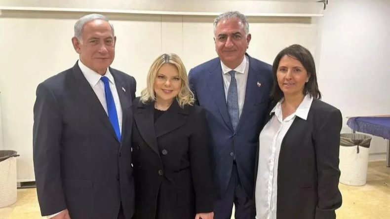 Pehlevi’nin maskesi düştü! Sürgündeki Pehlevi’nin sözde demokrasi planı