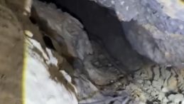 Pençe-Kilit Operasyonu Bölgesinde Yeni Bir Terör Mağarası Tespit Edildi