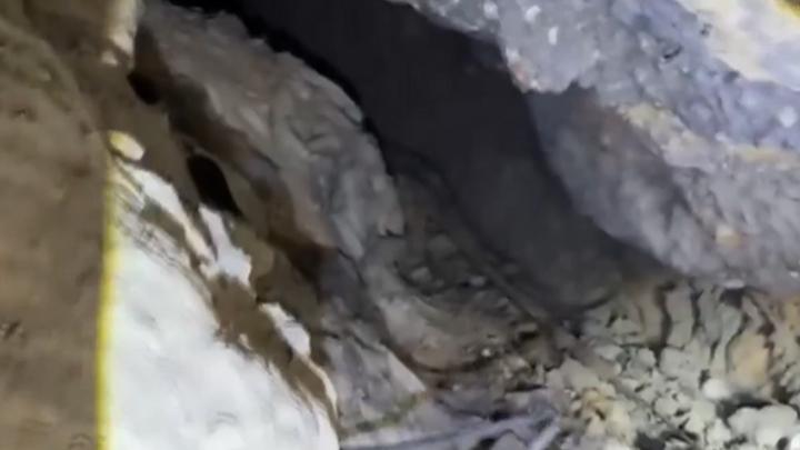 Pençe-Kilit Operasyonu Bölgesinde Yeni Bir Terör Mağarası Tespit Edildi