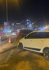 Pendik'te Zincirleme Kaza: 1'i Çocuk, 5 Yaralı!