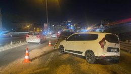 Pendik'te Zincirleme Kaza: 1'i Çocuk, 5 Yaralı!
