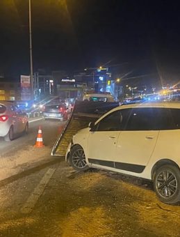 Pendik'te Zincirleme Kaza: 1'i Çocuk, 5 Yaralı!