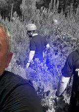 Pendik’te Ormanda Kayıp Şaban Aksoy’un Arama Çalışmaları İkinci Gününde!
