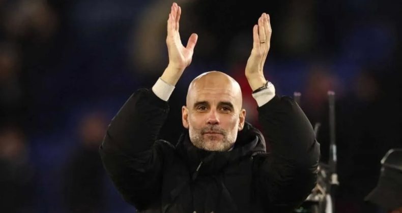 Pep Guardiola: Gazze’de yaşananlar beni derinden etkiliyor, sırada biz varız…