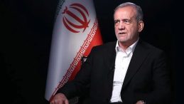 Pezeşkiyan BAE Devlet Başkanı Al Nahyan ile telefonda görüştü: İran yalnızca meşru haklarının peşinde!