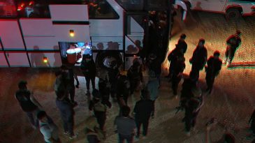 PKK/YPG Terör Örgütü'nden Suriye'deki Suriyelilerin Ülkeye Girişine Engelleme