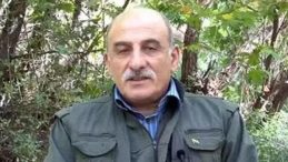 PKK’lı Kalkan Ünvanını Değiştirdi