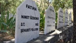 PKK’nın Çevrimli Katliamında 35 Yıl Önce Hayatını Kaybeden 27 Kişi Anıldı
