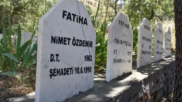 PKK’nın Çevrimli Katliamında 35 Yıl Önce Hayatını Kaybeden 27 Kişi Anıldı