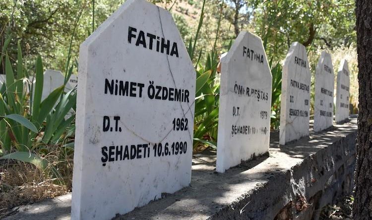 PKK’nın Çevrimli Katliamında 35 Yıl Önce Hayatını Kaybeden 27 Kişi Anıldı