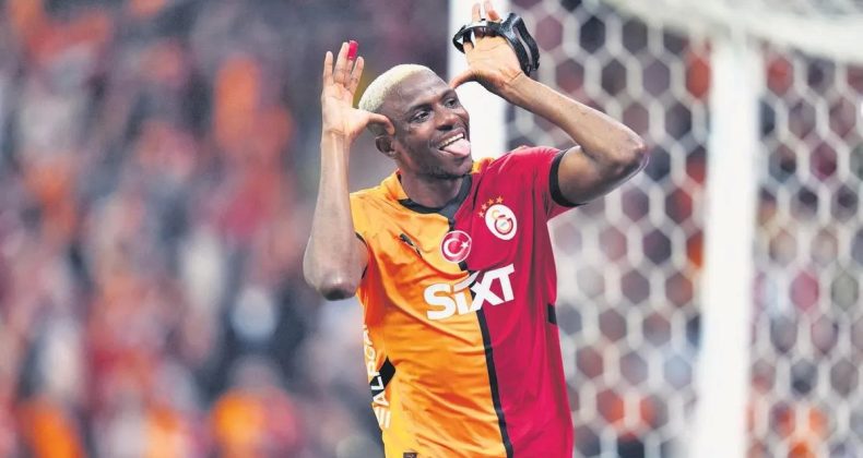 A planı Osimhen B planı Sane+Silva