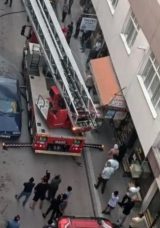 Polatlı’da Yangın Kontrol Altına Alındı