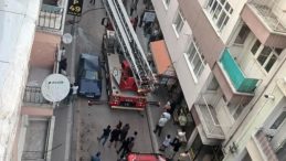Polatlı’da Yangın Kontrol Altına Alındı