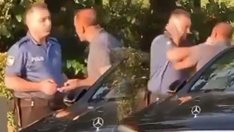 Polis Memuru İle Yumruk Yumruğa Kavga: Valilikten Açıklama Geldi