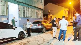 Polis Memurunun Evinde Şok Eden Olay