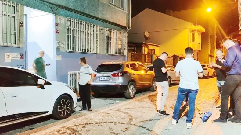 Polis Memurunun Evinde Şok Eden Olay