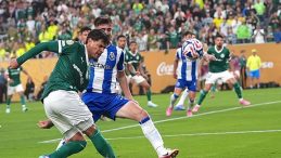 Porto ile Palmeiras Arasında Golsüz Mücadele!