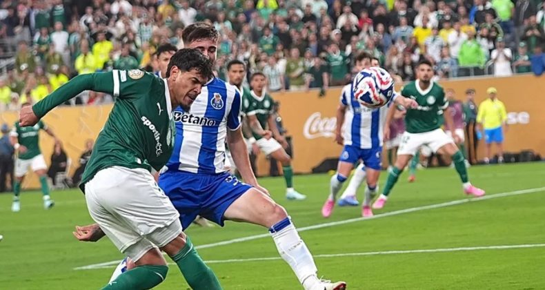 Porto ile Palmeiras Arasında Golsüz Mücadele!