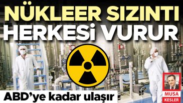 Prof. Dr. Erol Kam: Nükleer sızıntı herkesi etkileyebilir