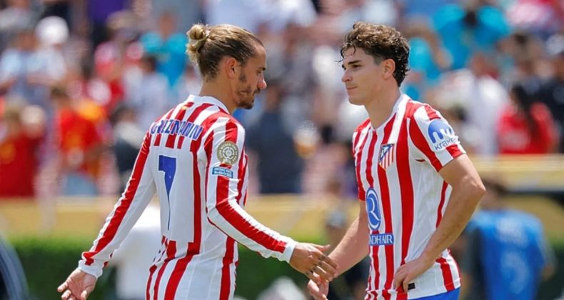 PSG ve Botafogo FIFA Kulüpler Dünya Kupası’nda son 16’ya yükseldi! Atletico Madrid veda etti…