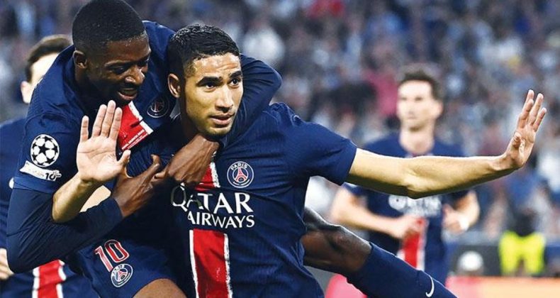 PSG’den Tarihi Final Zaferi