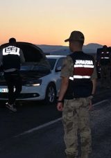Pusuya Düşürüp Öldürdüler