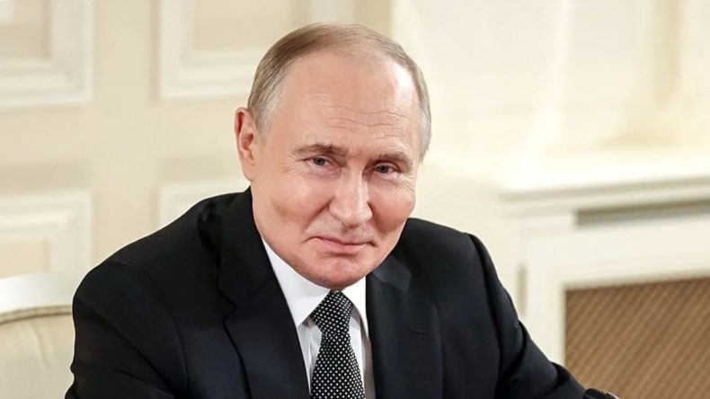 Putin: Hem İran’ın Hem de İsrail’in Çıkarları Güvence Altına Alınmalı