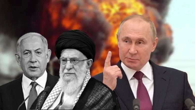 Putin’den Üçüncü Dünya Savaşı İddiası! “Tüm Ukrayna Bizim”