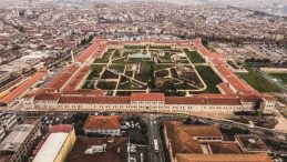 Rami Kütüphanesi Mimarlıkta Zirveye Yürüyor! Dünyada 369 Proje İçinden Finale Kaldı