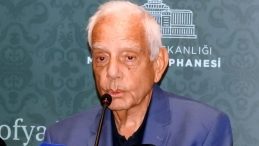 Rami Kütüphanesi’nde Ayasofya yolculuğu yaşandı: “Ayasofya Fotoğrafları” kitabının tanıtımı yapıldı