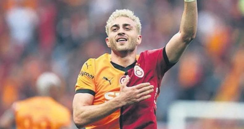 RB Leipzig Barış Alper Yılmaz’ı İstiyor