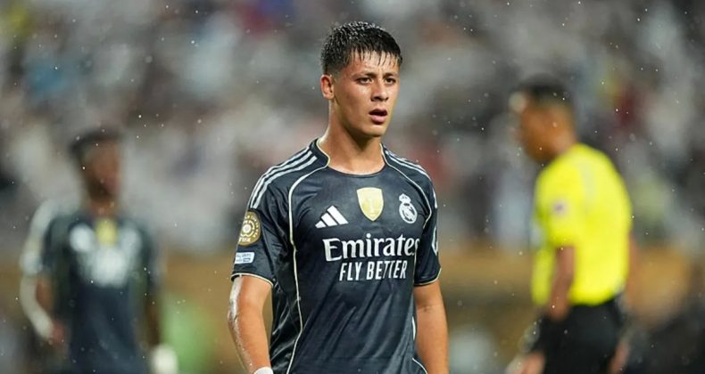 Real Madrid Salzburg'u Kolay Geçti! Arda Güler ve Kenan Yıldız ile Sürpriz Son 16