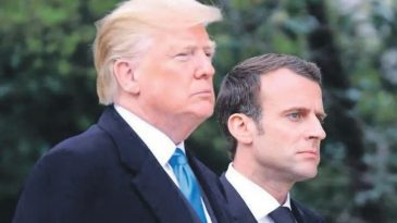 Reklam Meraklısı Macron Yanlış Yolda!