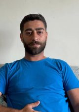 Resim Öğretmeni Yorgun Mermiyle Karnından Vuruldu