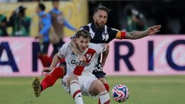 River Plate ile Monterrey Berabere Kaldı!