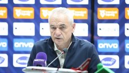 Rıza Çalımbay: “Oyuncular Maça Katılmadılar”