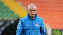 Rıza Çalımbay, Sivasspor’a Veda Etti