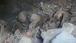 Roma Dönemine Ait: Kahramanmaraş’ta 1500 Yıllık Kaya Mezarına Rastlandı!