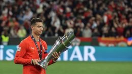 Ronaldo'dan Dikkat Çeken Açıklamalar: "Tarihin En İyisi Olacak"