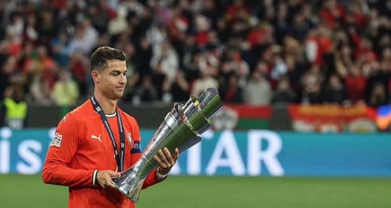 Ronaldo'dan Dikkat Çeken Açıklamalar: "Tarihin En İyisi Olacak"