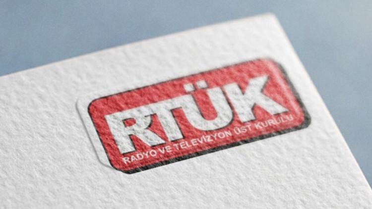RTÜK'ten Yayın Durdurma ve İdari Para Cezaları