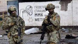 Rus Ordusu Cephede Yeni İlerlemeler Gerçekleştiriyor