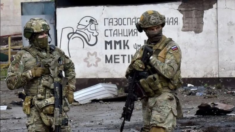 Rus Ordusu Cephede Yeni İlerlemeler Gerçekleştiriyor