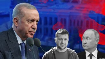 Rusya, İstanbul'u M&uuml;zakere Merkezi Olarak Belirtti: "T&uuml;rkiye'ye Teşekk&uuml;rler"