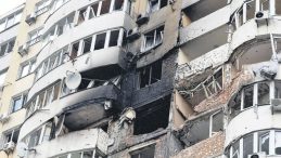 Rusya’dan Kiev’e Şiddetli Saldırılar Gerçekleşti