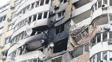 Rusya’dan Kiev’e Şiddetli Saldırılar Gerçekleşti