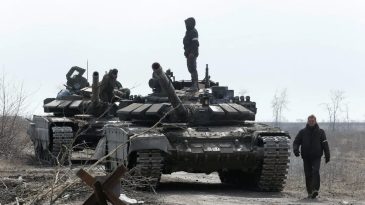 Rusya’nın Askeri İlerlemesi Hız Kazandı