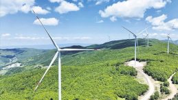 Rüzgârdan Elektrik Üretimi 590 Kat Artış Gösterdi