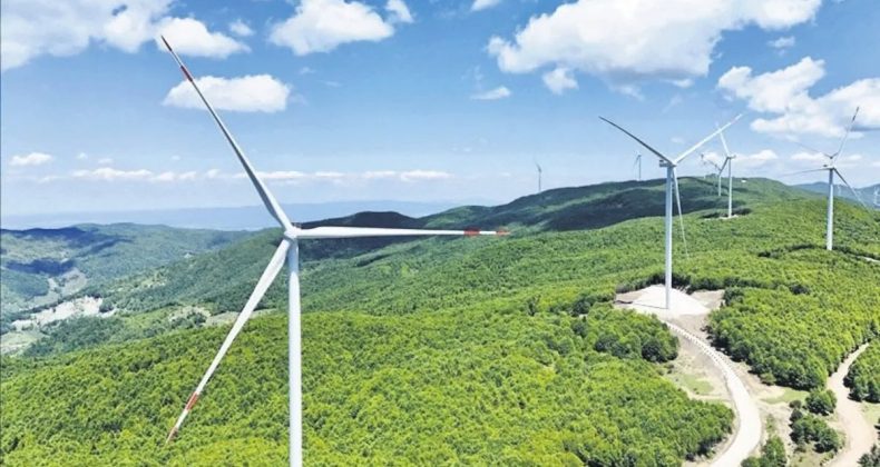 Rüzgârdan Elektrik Üretimi 590 Kat Artış Gösterdi