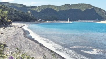SABAH yazdı, ceza geldi artık denizi kirletemeyecek